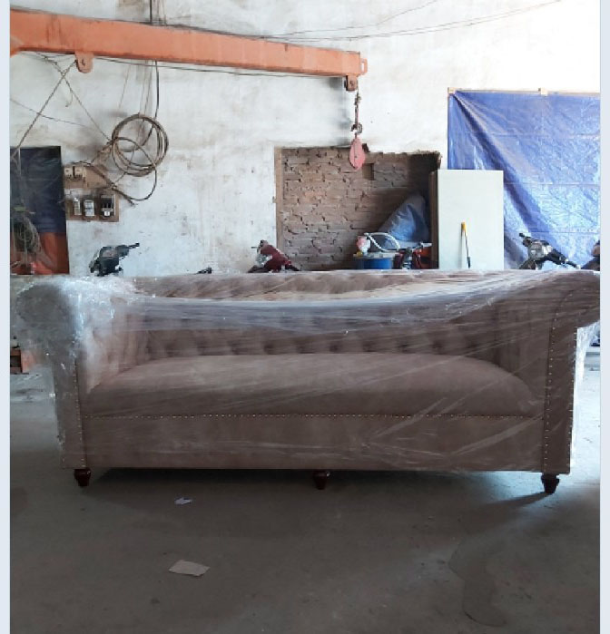 Sofa nệm giá rẻ 2021